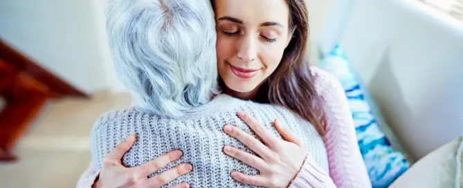 Managing Stress as a Dementia Caregiver