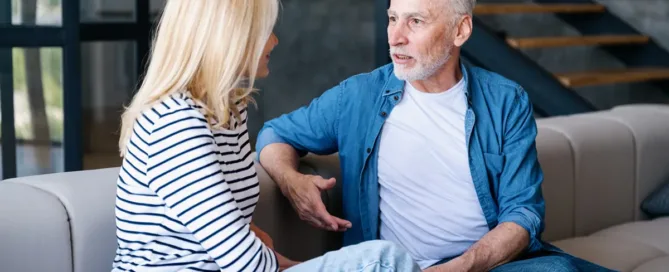 Telling a Loved One They Have Dementia
