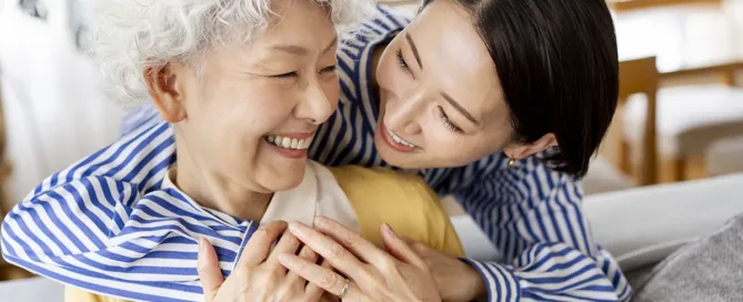 The Benefits of Doll Therapy for Dementia Patients