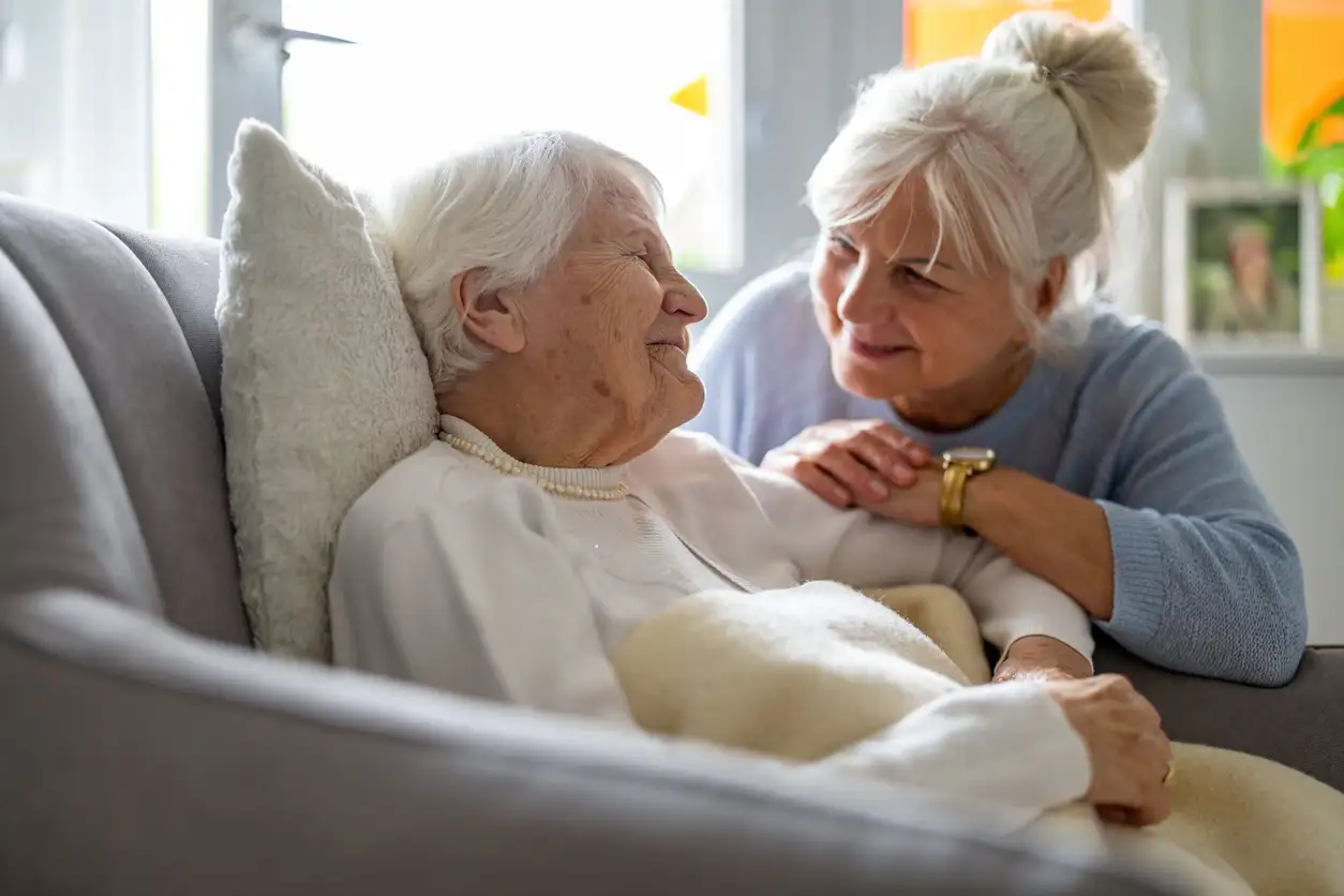 Helping Your Loved One Transition to a Memory Care Facility