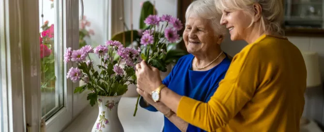 Knowing When to Transition Your Loved One to a Memory Care Facility