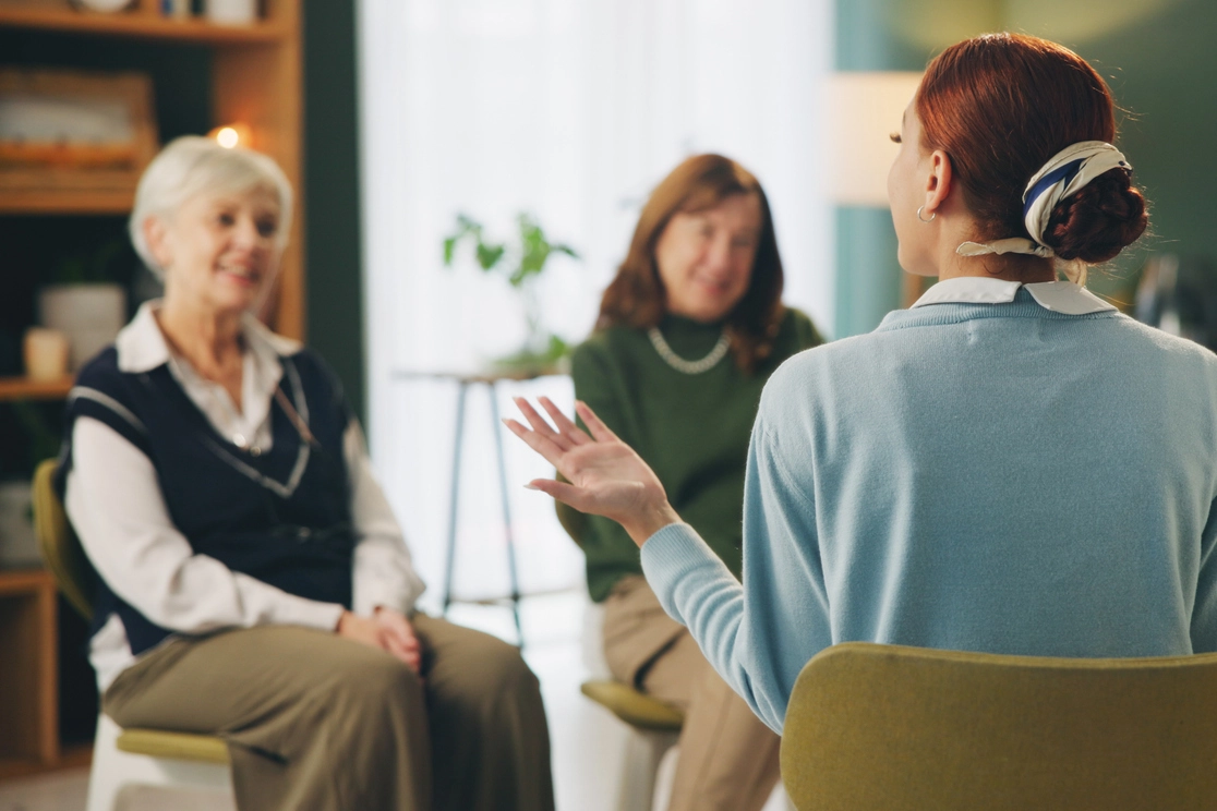 The Benefits of Support Groups for Dementia Caregivers