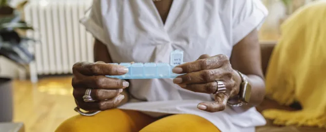 Medication Management Tips for Dementia Caregivers