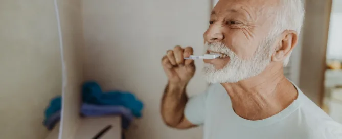 Oral Hygiene for Dementia Patients