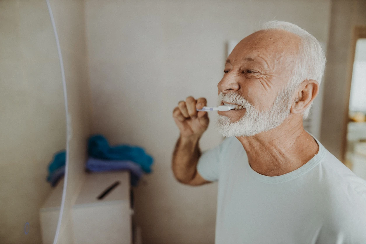 Oral Hygiene for Dementia Patients