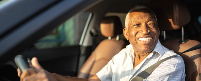 Managing Driving Safety for Dementia Patients