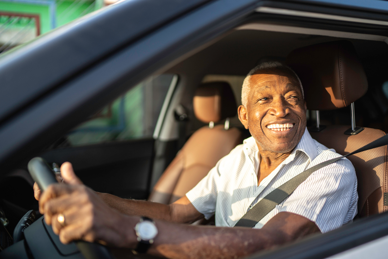 Managing Driving Safety for Dementia Patients