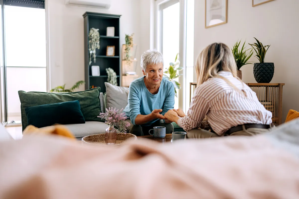 Gratitude When Life Is Hard- Finding Bright Spots in Caregiving