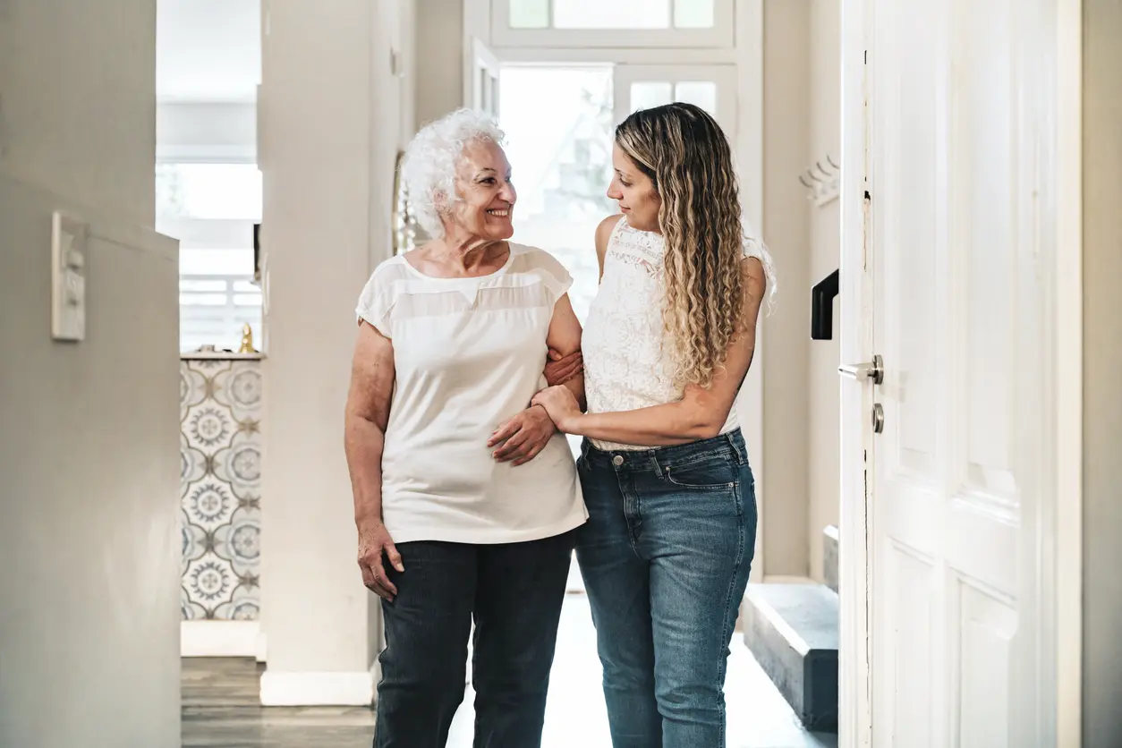 Practical Home Safety Tips for Vision Changes in Dementia