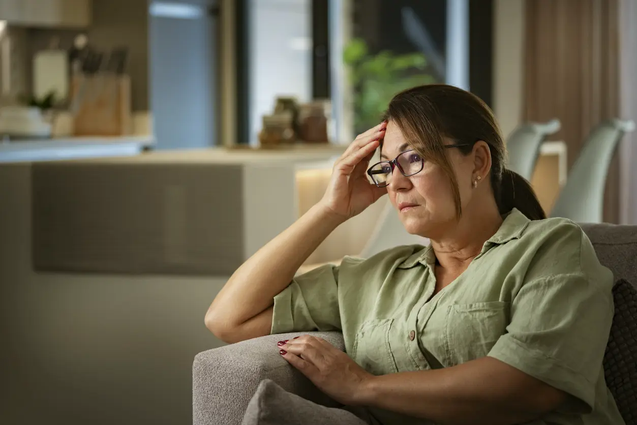 Recognizing Depression and Burnout- When Caregiver Stress Becomes Something More