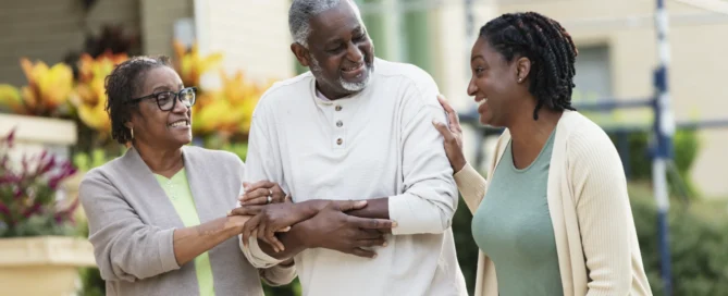 Practical Ways to Prevent Falls in Dementia Care