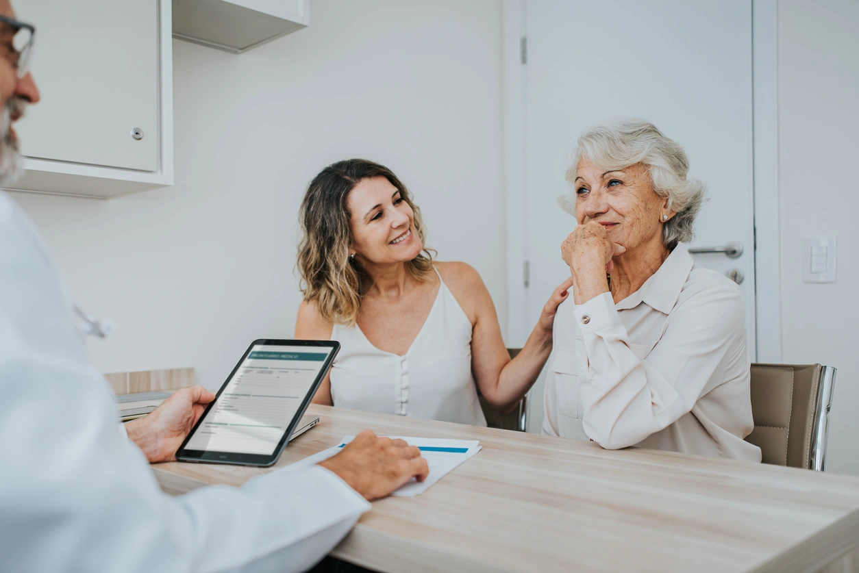 The importance of preventive care and checking in on progress against health care goals